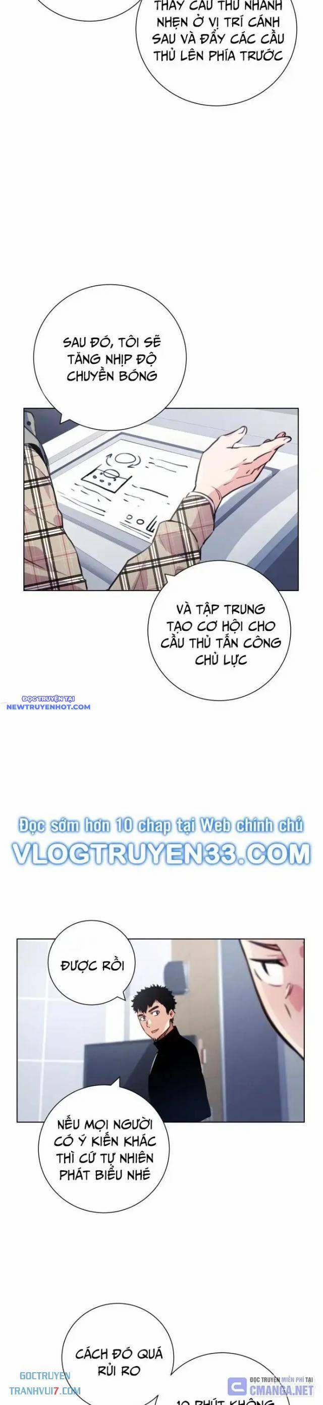 Góc Cao Khung Thành 122 trang 22