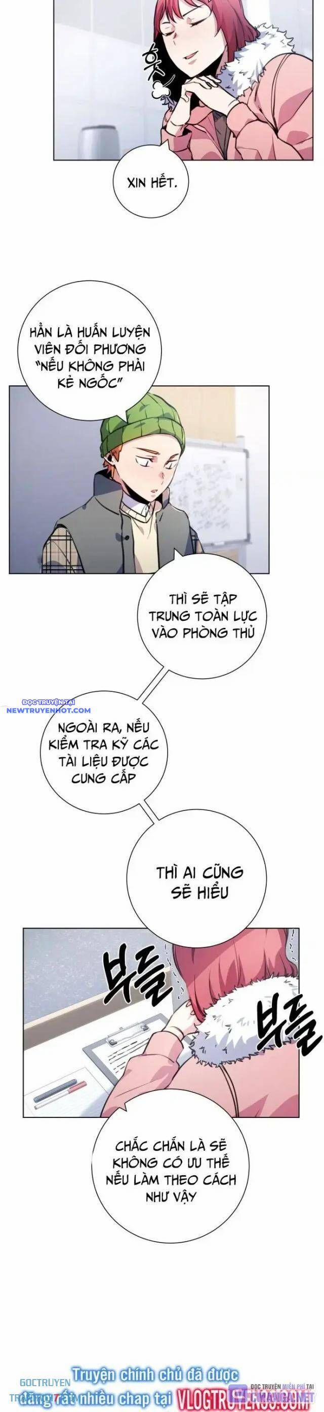 Góc Cao Khung Thành 122 trang 24