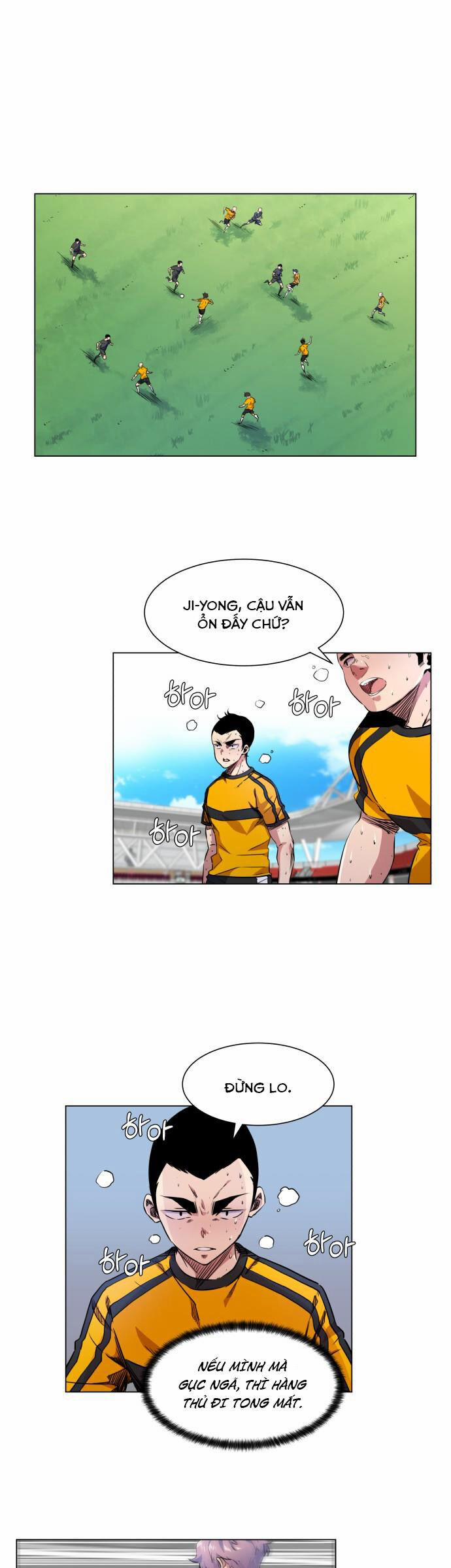 Góc Cao Khung Thành 22 trang 1