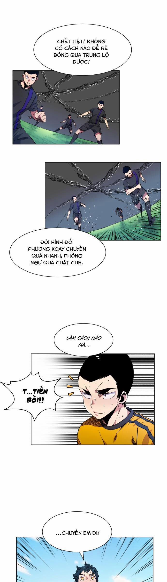 Góc Cao Khung Thành 23 trang 1