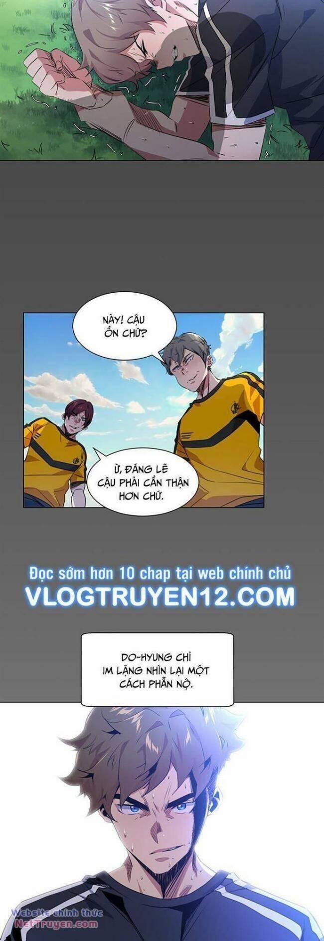 Góc Cao Khung Thành 31 trang 1