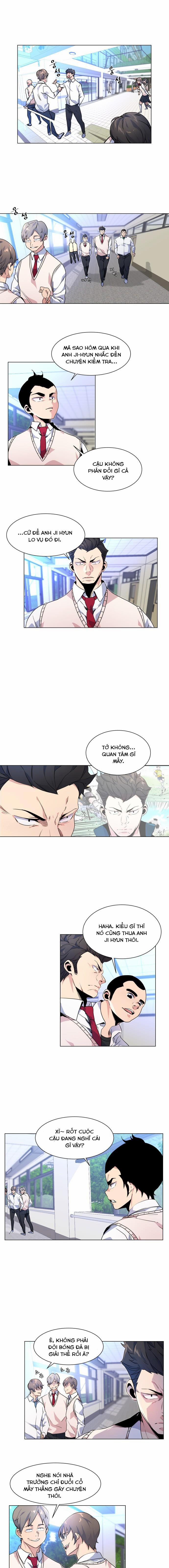 Góc Cao Khung Thành 7 trang 1