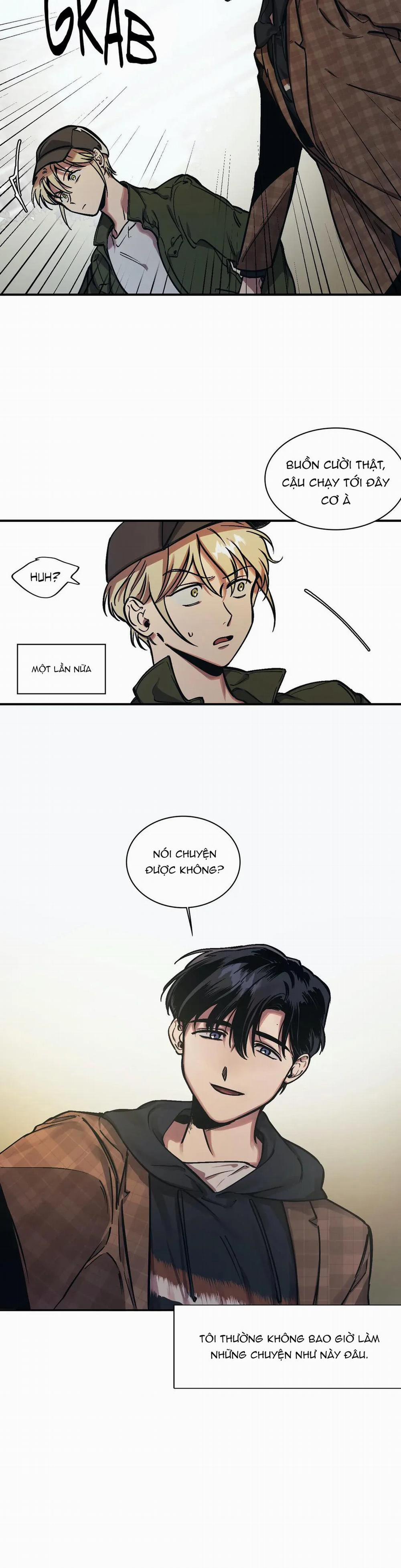 Góc Nhìn Thứ Ba 13.1 trang 4