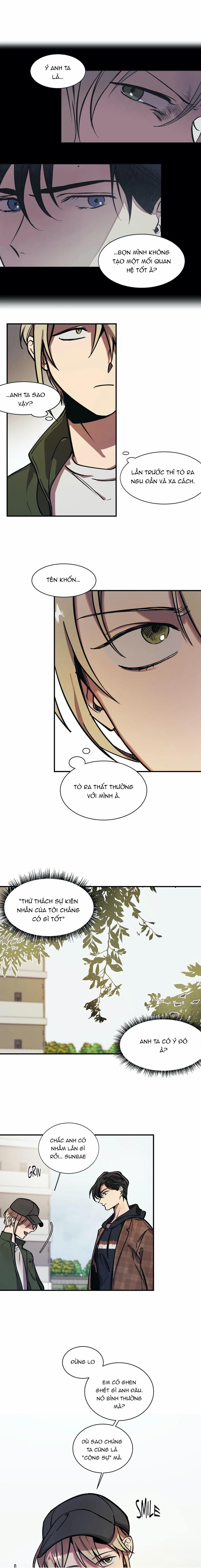 Góc Nhìn Thứ Ba 13.1 trang 8