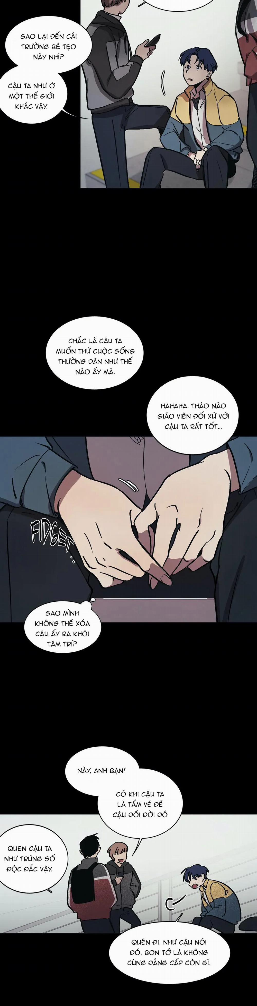 Góc Nhìn Thứ Ba 14.1 trang 10