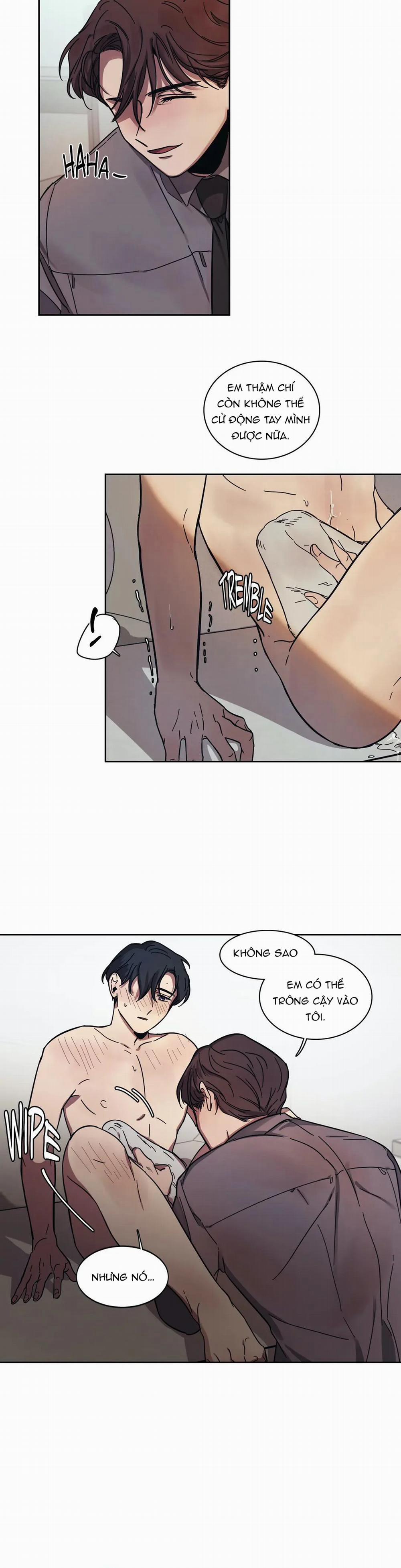 Góc Nhìn Thứ Ba 8.1 trang 6