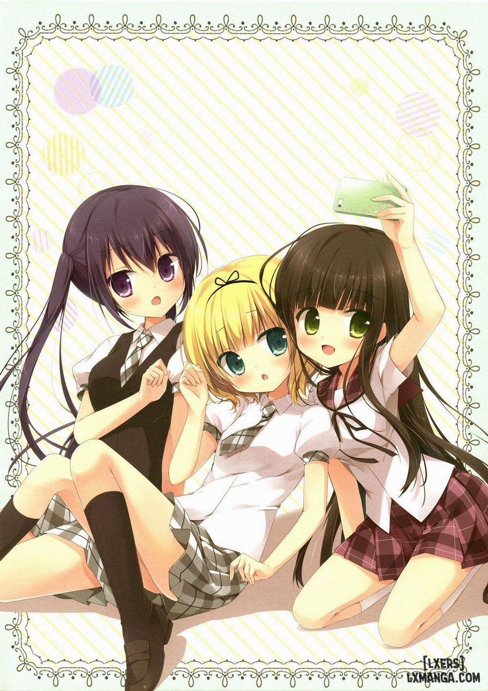 Gochuumon Wa Ura-Menu Desu Ka Oneshot trang 5
