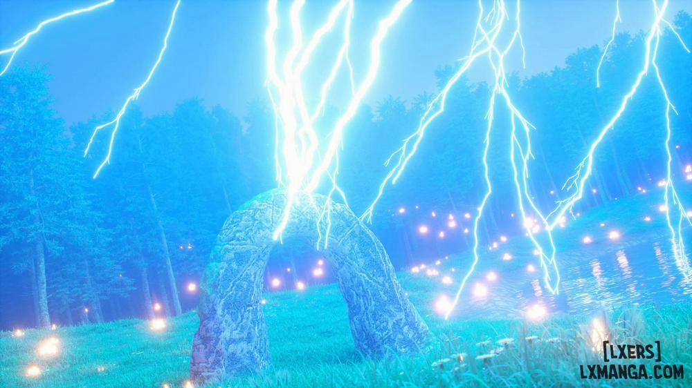 Goddess of Lust Oneshot trang 3