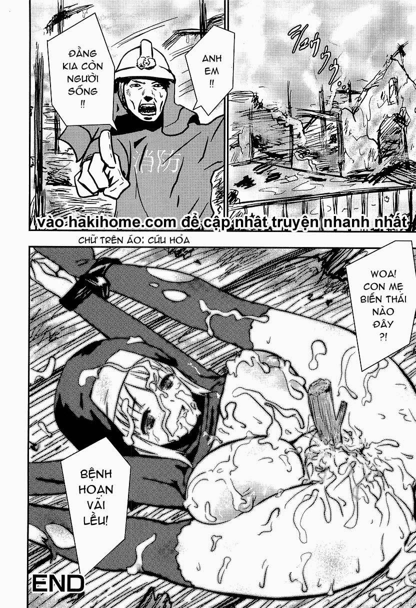 Goddess of Sodomy (Monster Rancher) Oneshot trang 15