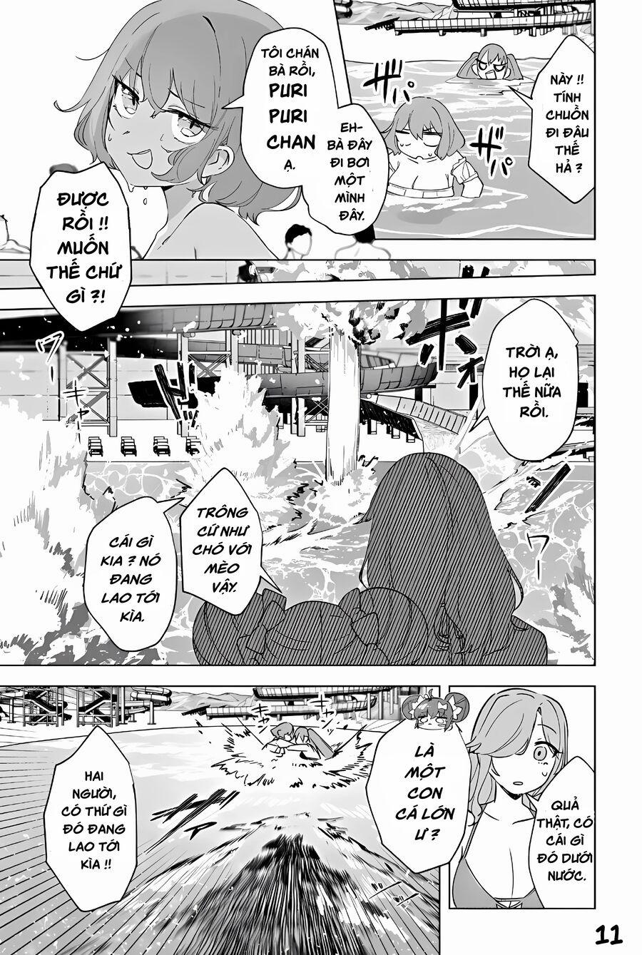 Goddess Of Victory: Nikke Official Four-Panel Comics 19 trang 10