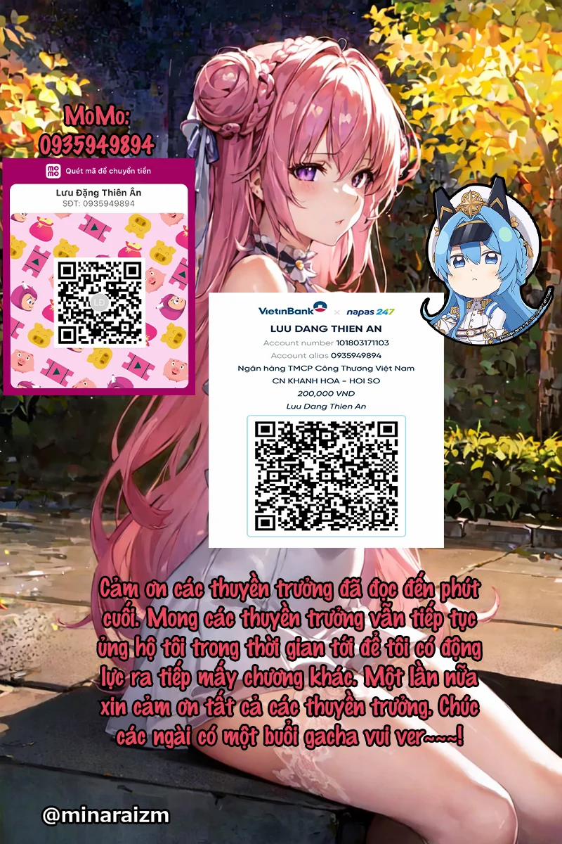 Goddess Of Victory: Nikke Official Four-Panel Comics 25 trang 2