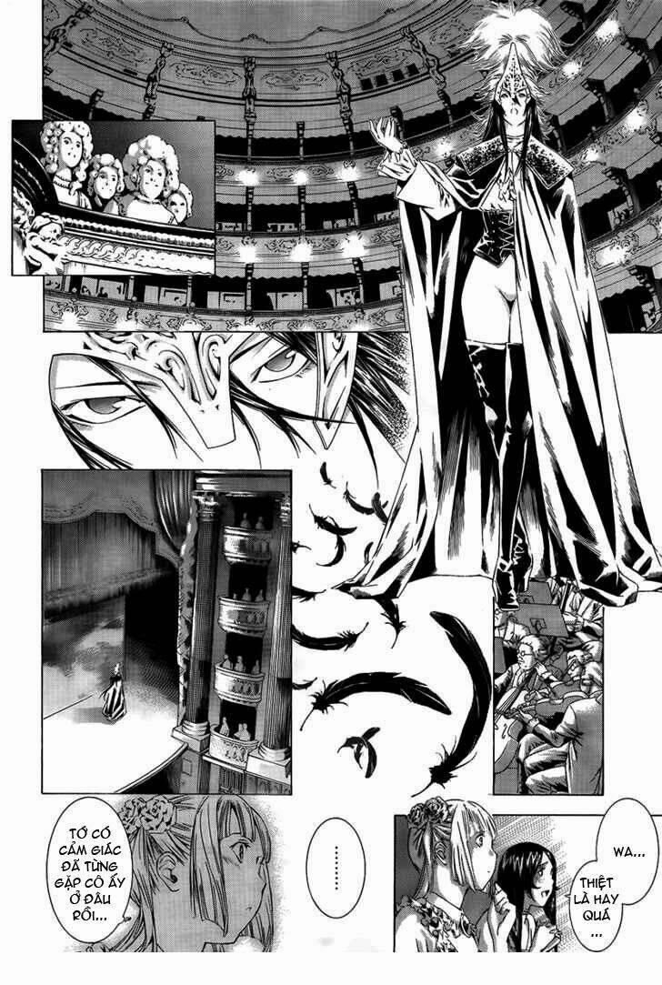 Godeath - Megami No Ketsumyaku 1 trang 19