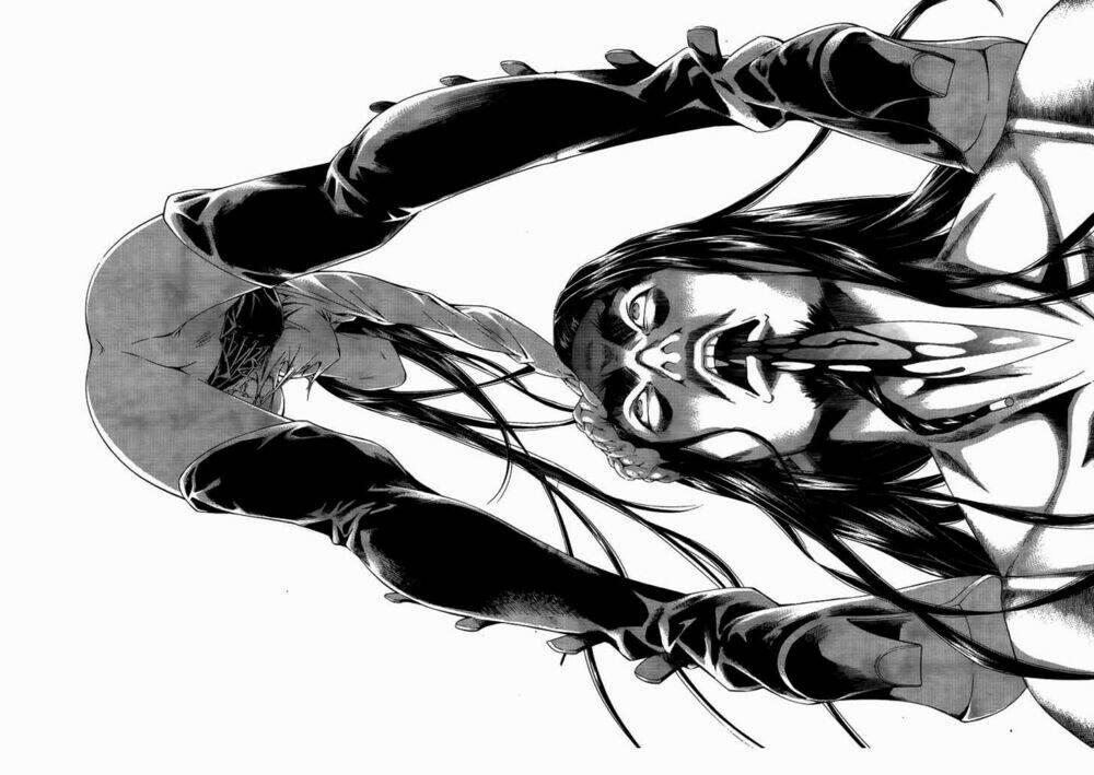 Godeath - Megami No Ketsumyaku 1 trang 27