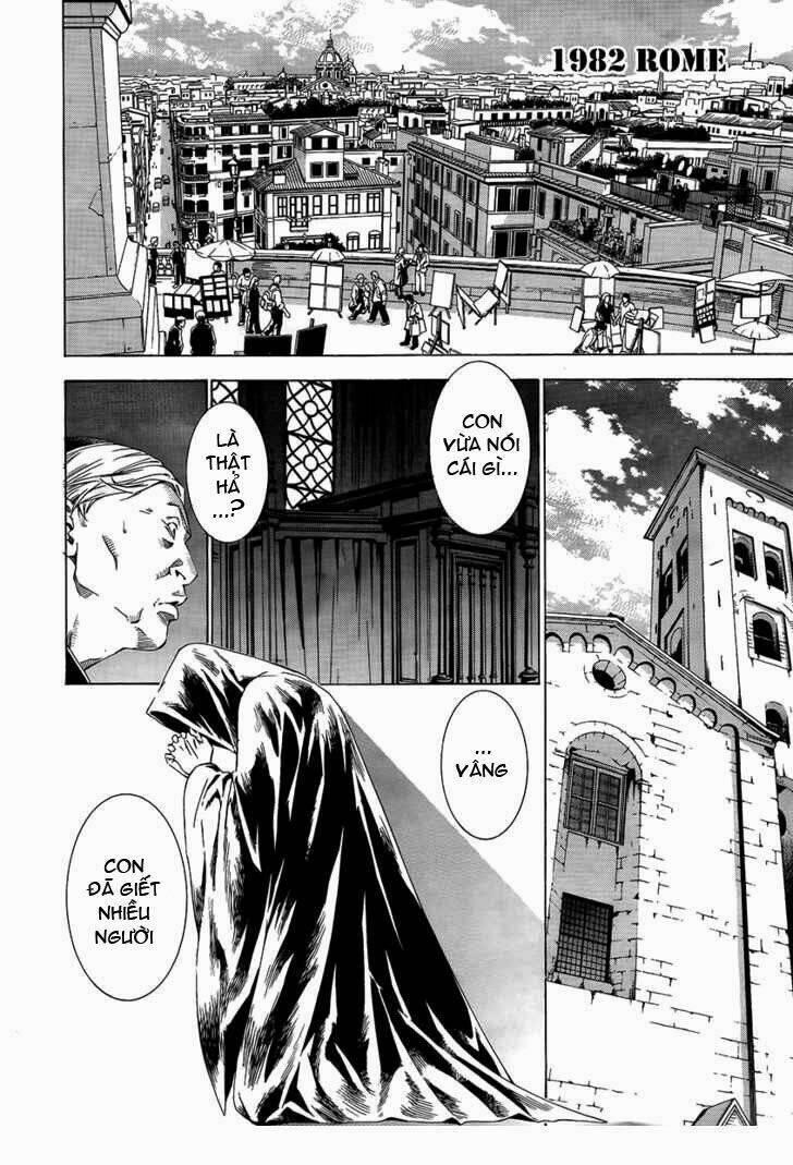 Godeath - Megami No Ketsumyaku 1 trang 6