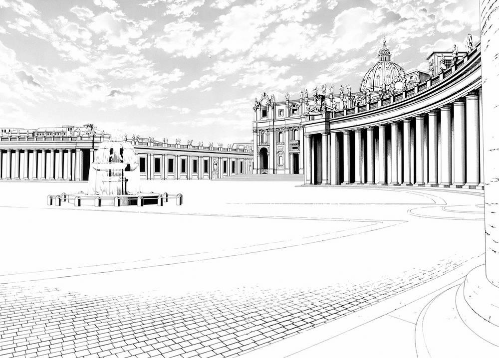 Godeath - Megami No Ketsumyaku 16 trang 13