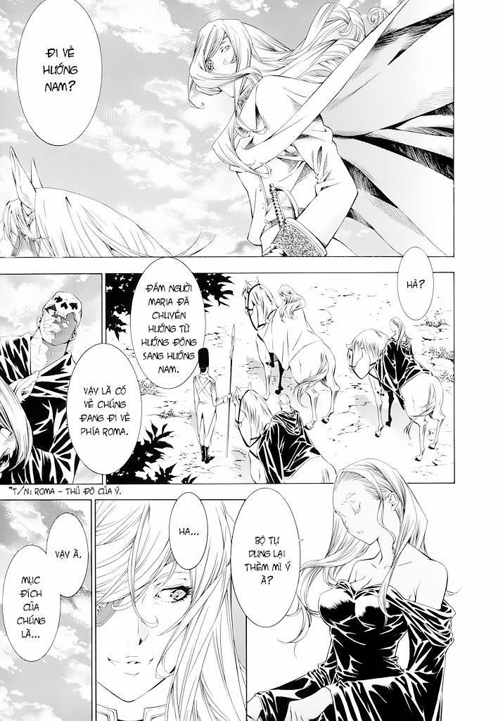 Godeath - Megami No Ketsumyaku 16 trang 2