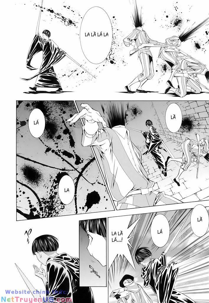 Godeath - Megami No Ketsumyaku 17 trang 13