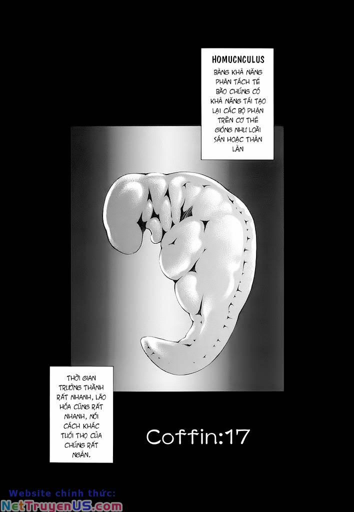 Godeath - Megami No Ketsumyaku 17 trang 2