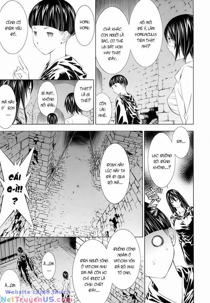 Godeath - Megami No Ketsumyaku 17 trang 4