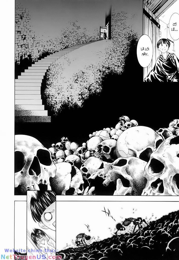 Godeath - Megami No Ketsumyaku 17 trang 5