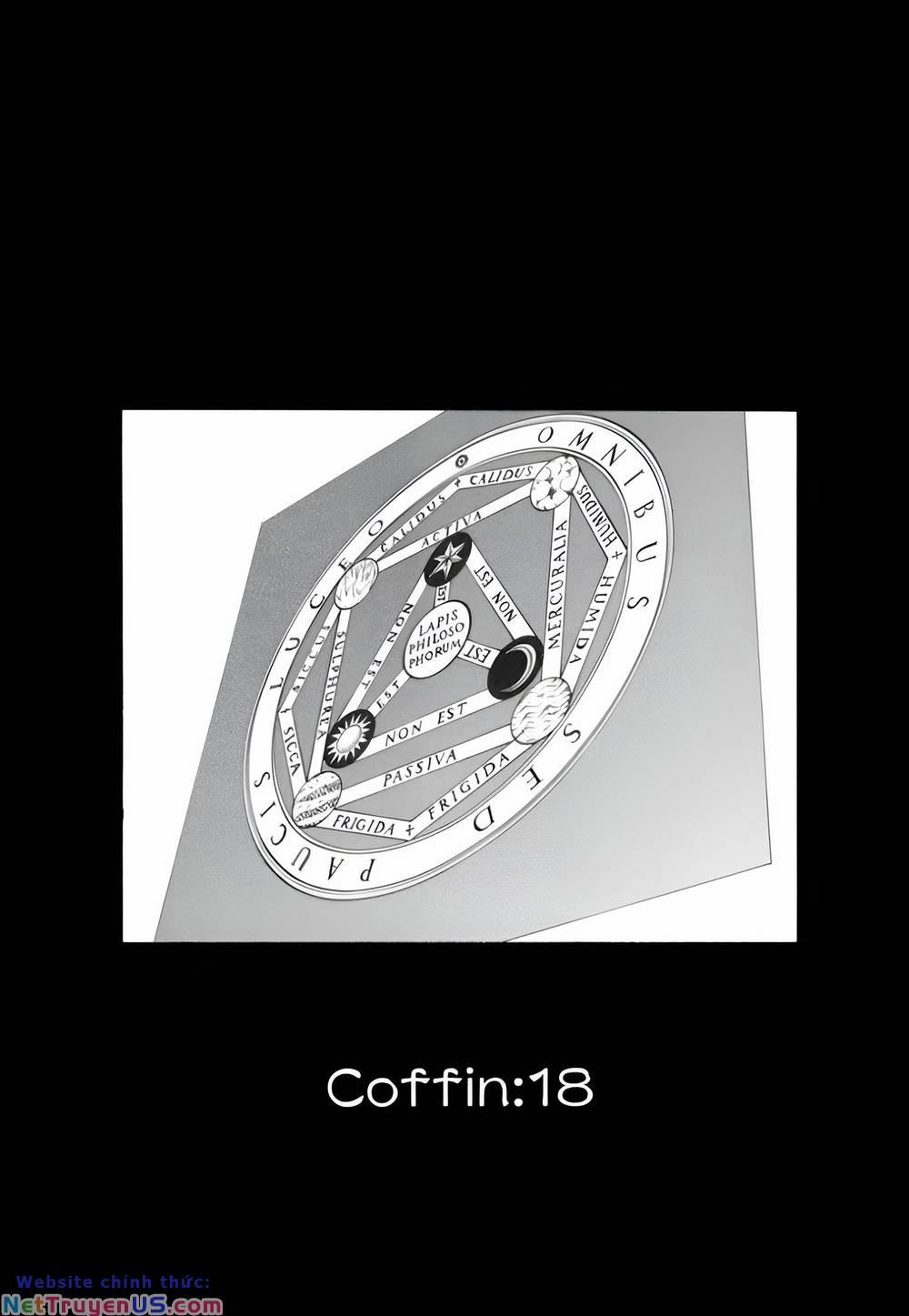 Godeath - Megami No Ketsumyaku 18 trang 2