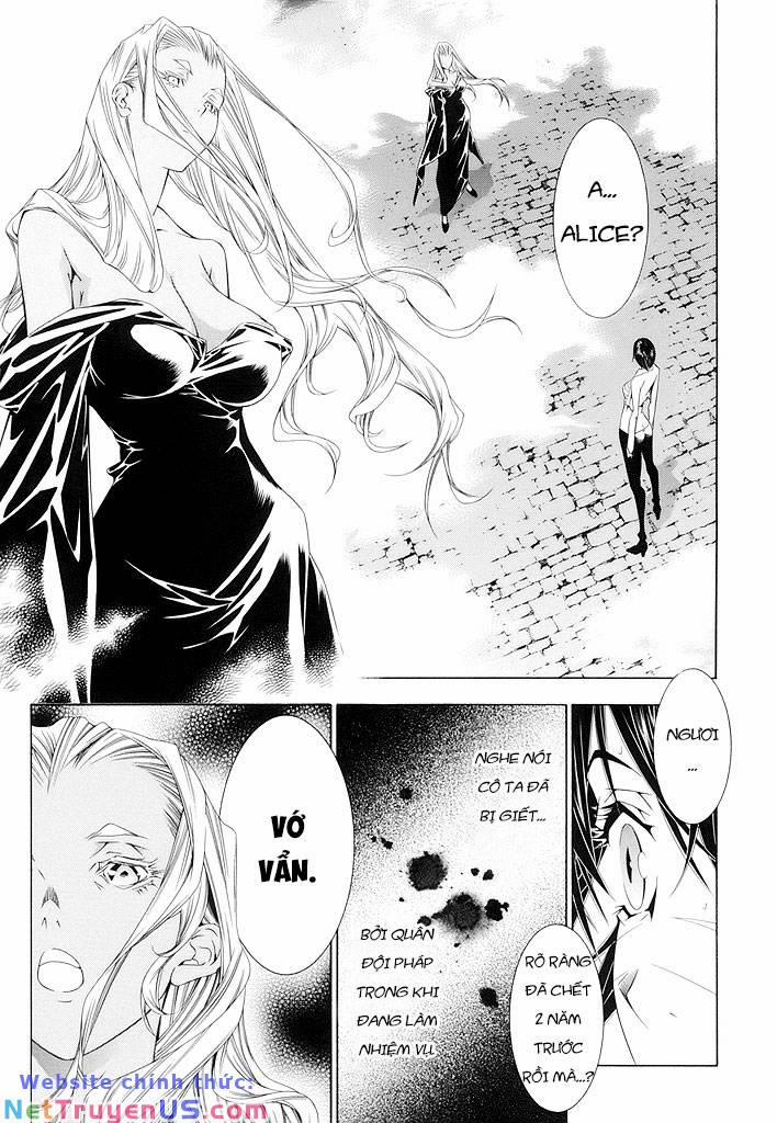 Godeath - Megami No Ketsumyaku 19 trang 2