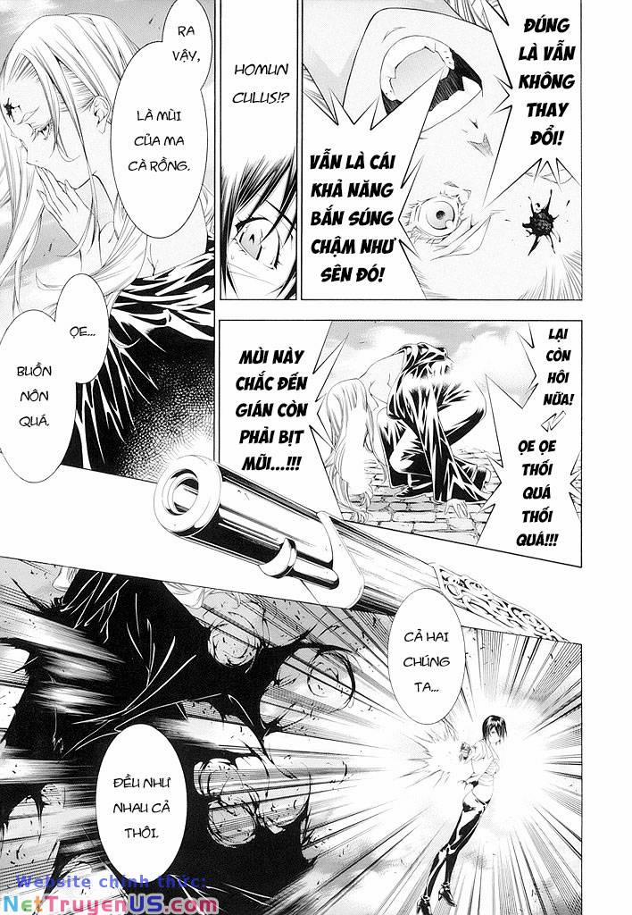 Godeath - Megami No Ketsumyaku 19 trang 6