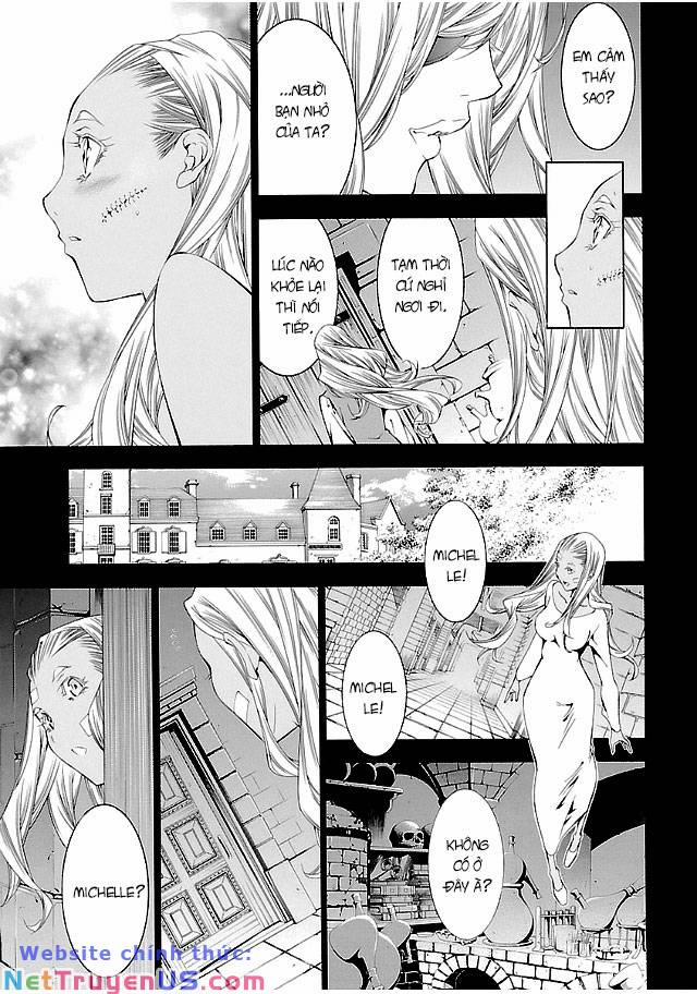 Godeath - Megami No Ketsumyaku 20 trang 10