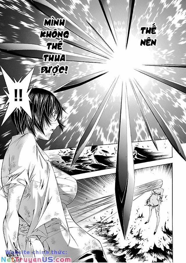 Godeath - Megami No Ketsumyaku 20 trang 12