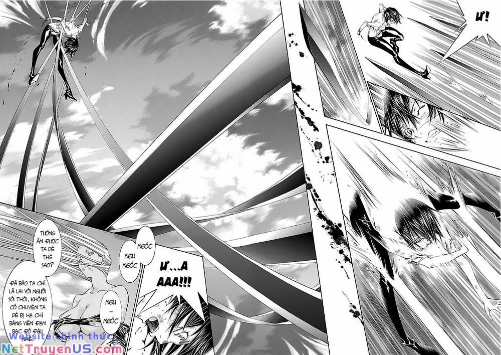 Godeath - Megami No Ketsumyaku 20 trang 13