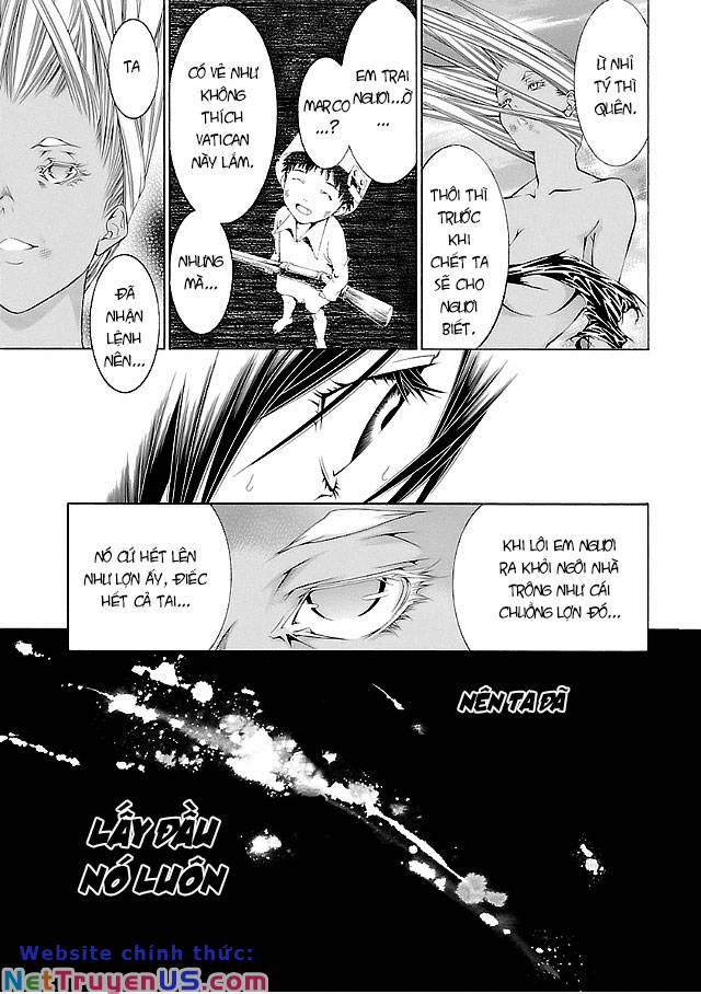Godeath - Megami No Ketsumyaku 20 trang 15