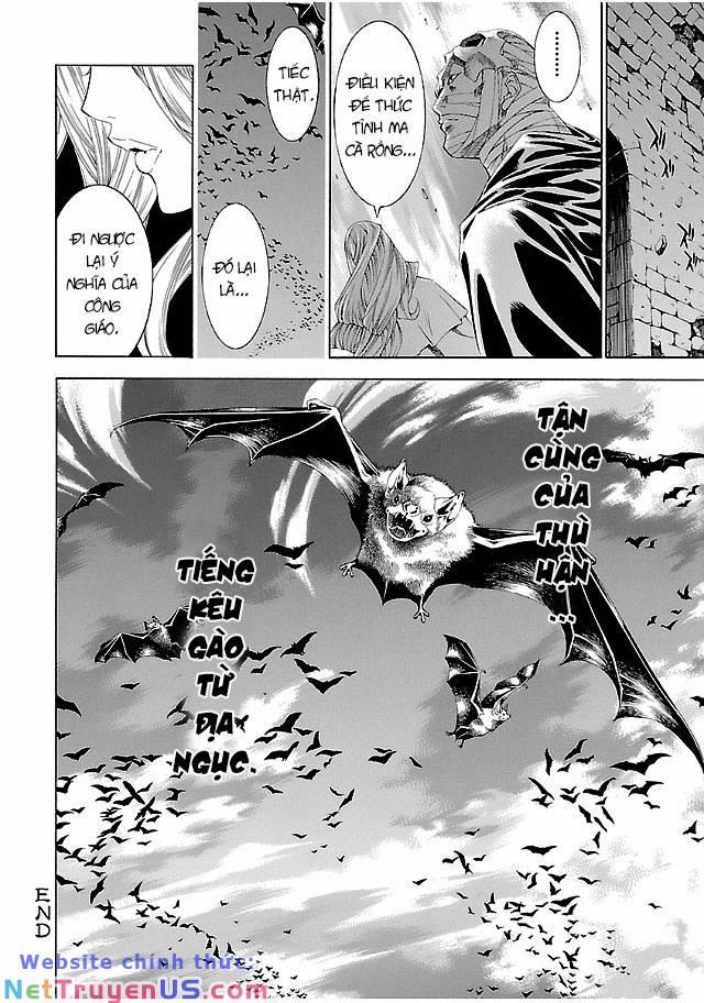 Godeath - Megami No Ketsumyaku 20 trang 16