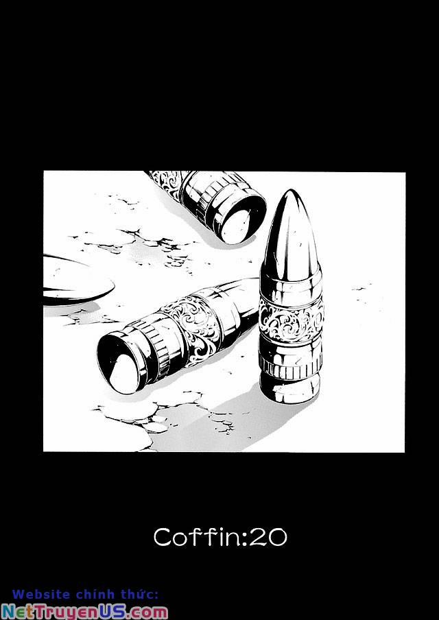 Godeath - Megami No Ketsumyaku 20 trang 4