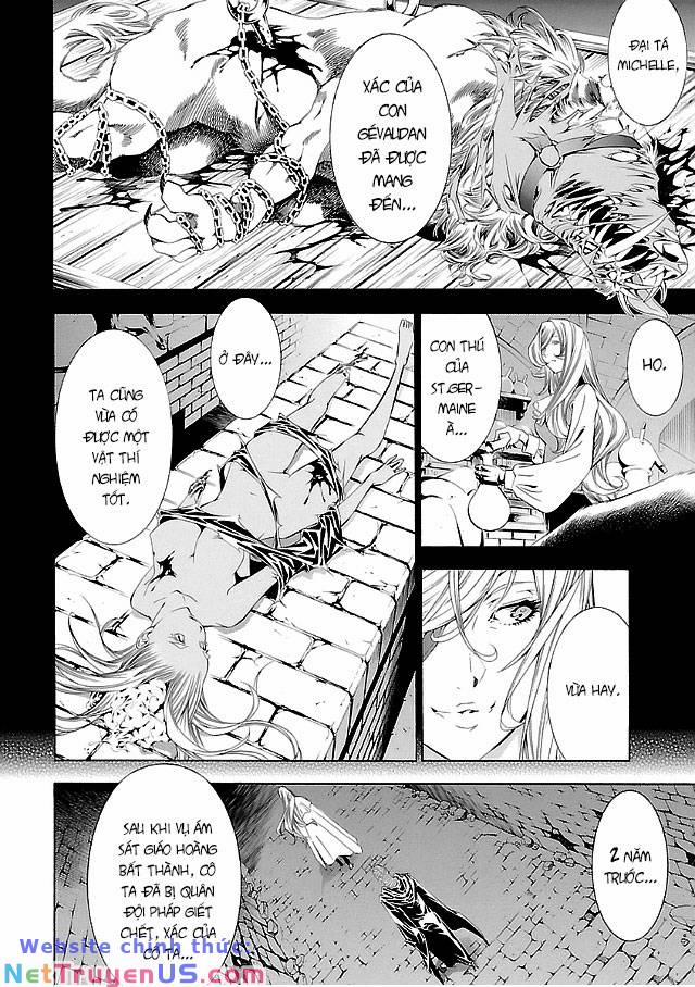 Godeath - Megami No Ketsumyaku 20 trang 5