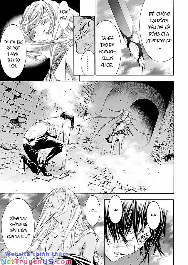 Godeath - Megami No Ketsumyaku 20 trang 6