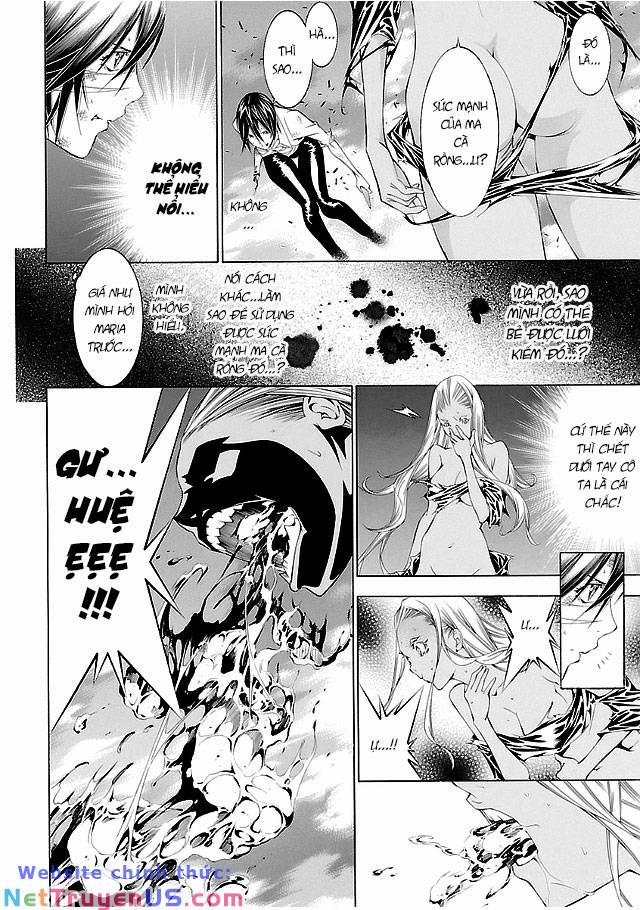 Godeath - Megami No Ketsumyaku 20 trang 7