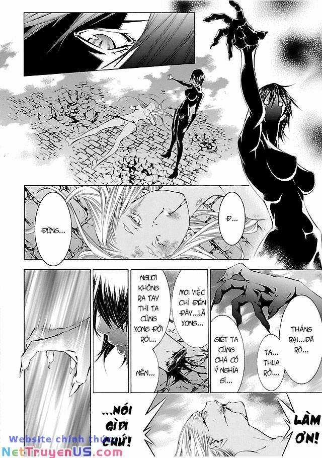 Godeath - Megami No Ketsumyaku 21 trang 10