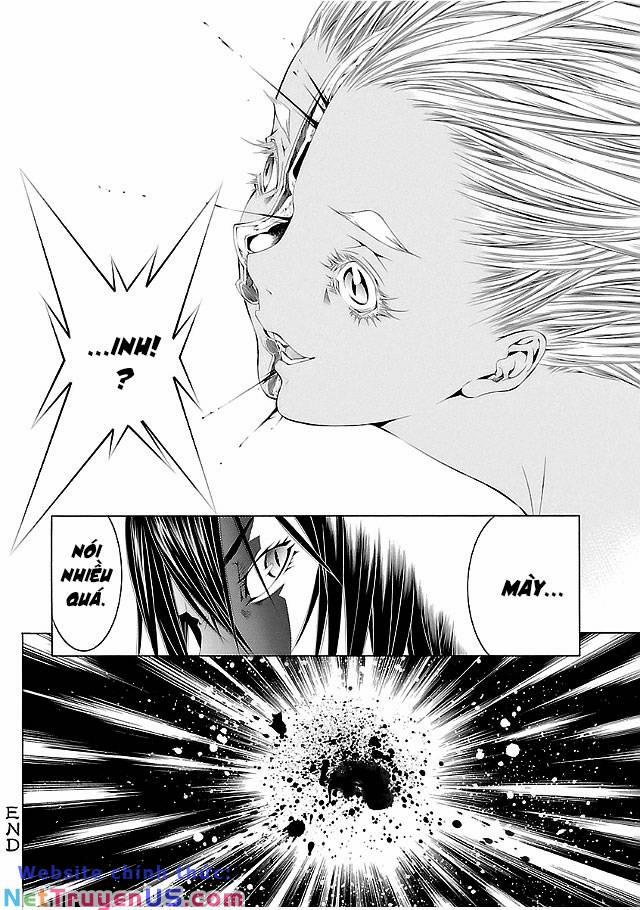 Godeath - Megami No Ketsumyaku 21 trang 14