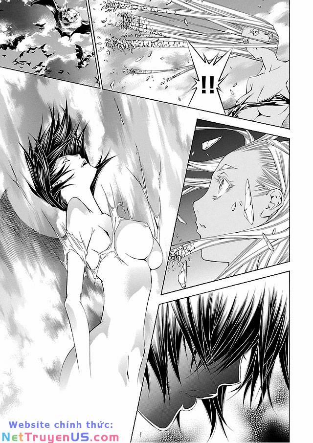 Godeath - Megami No Ketsumyaku 21 trang 2