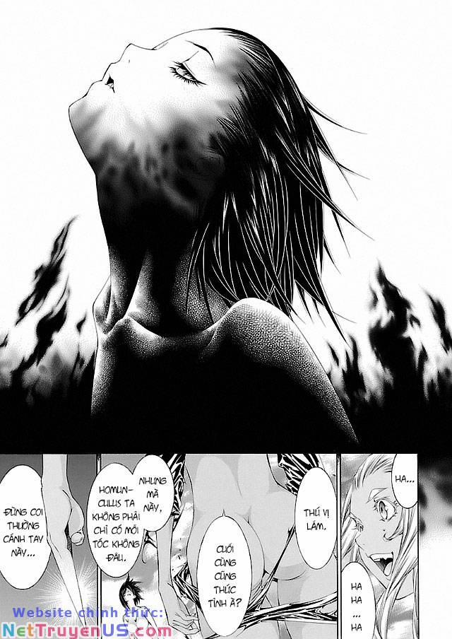 Godeath - Megami No Ketsumyaku 21 trang 5