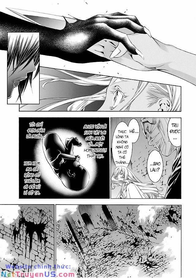 Godeath - Megami No Ketsumyaku 21 trang 7