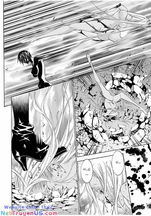 Godeath - Megami No Ketsumyaku 21 trang 8