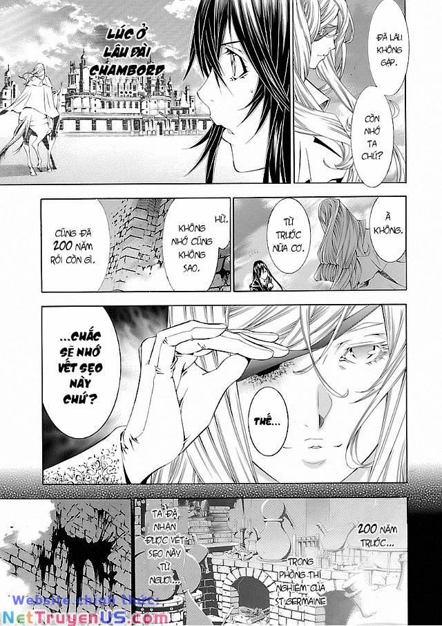 Godeath - Megami No Ketsumyaku 22 trang 5