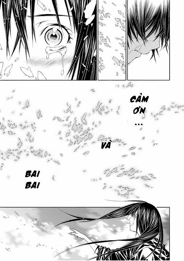 Godeath - Megami No Ketsumyaku 24 trang 14