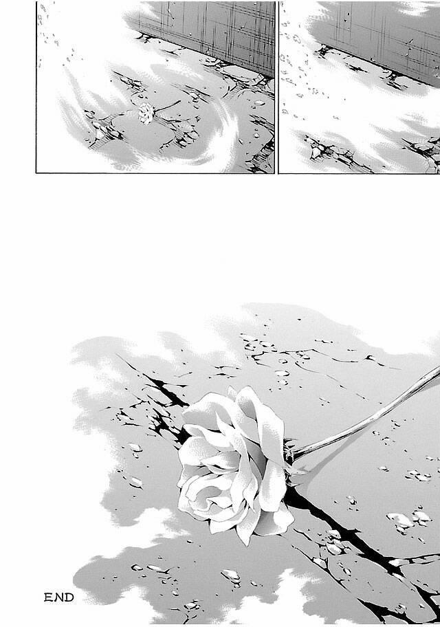 Godeath - Megami No Ketsumyaku 24 trang 15