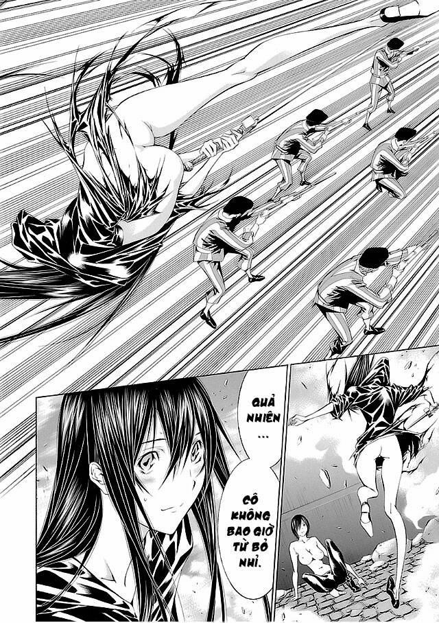 Godeath - Megami No Ketsumyaku 24 trang 7