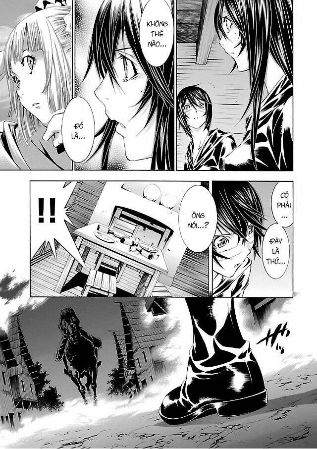 Godeath - Megami No Ketsumyaku 26 trang 2