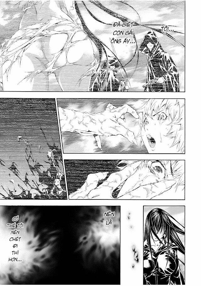 Godeath - Megami No Ketsumyaku 27 trang 5