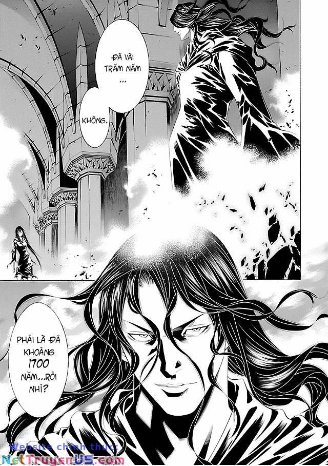 Godeath - Megami No Ketsumyaku 29 trang 2