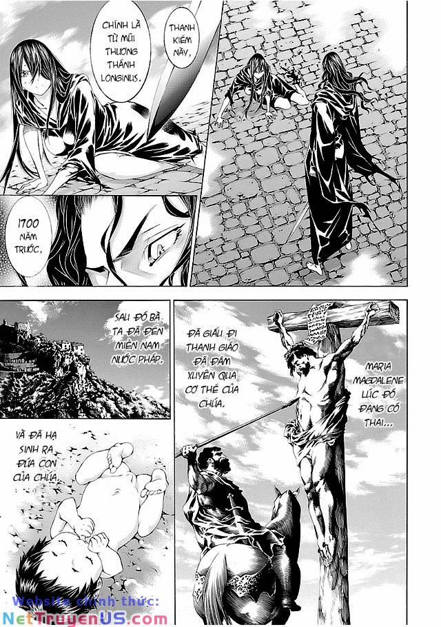 Godeath - Megami No Ketsumyaku 29 trang 6